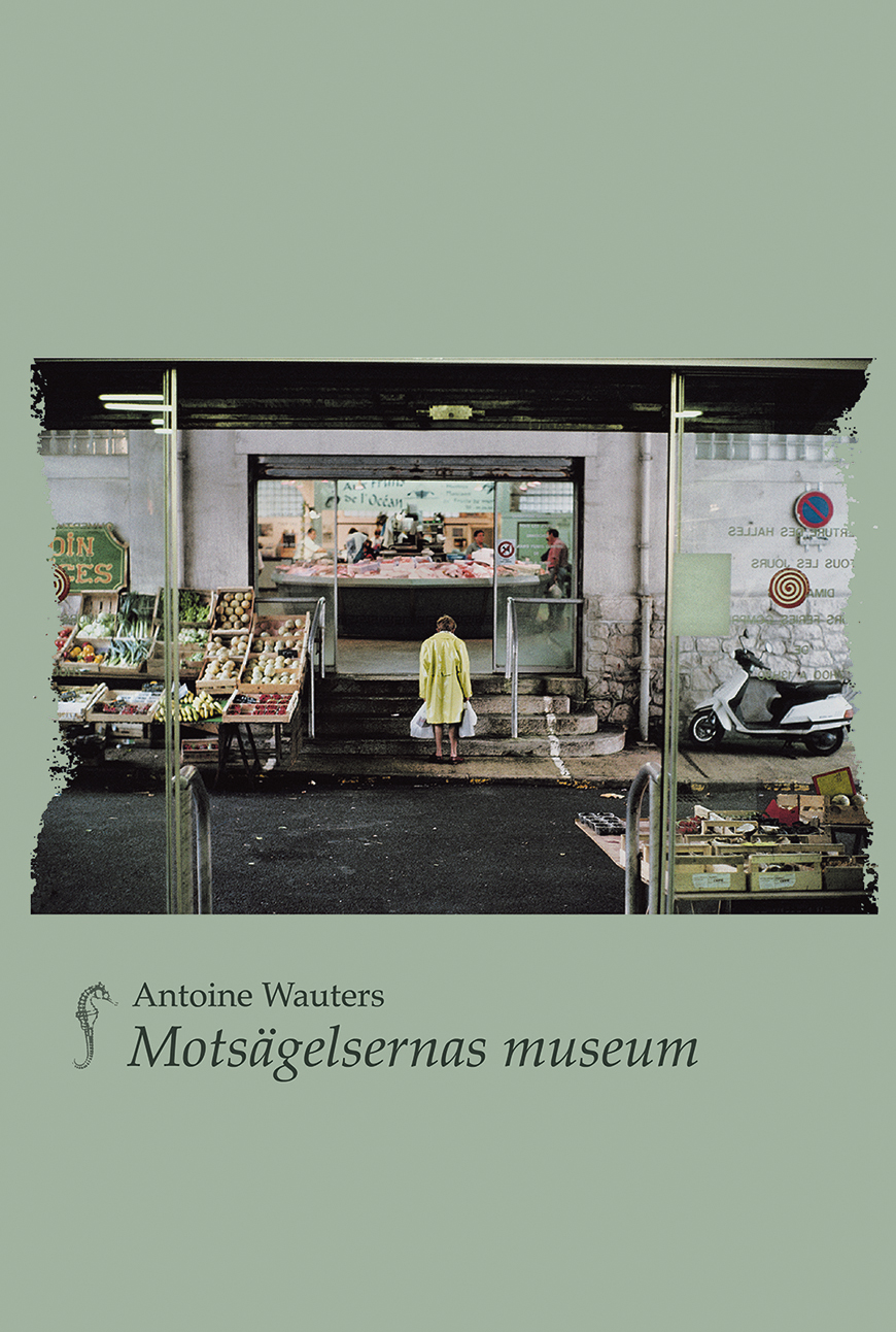 Antoine Wauters - Motsägelsernas museum